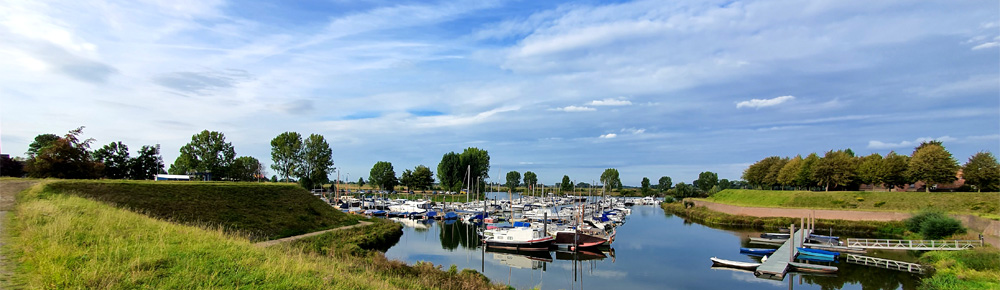 Heusden Jachthaven 2019